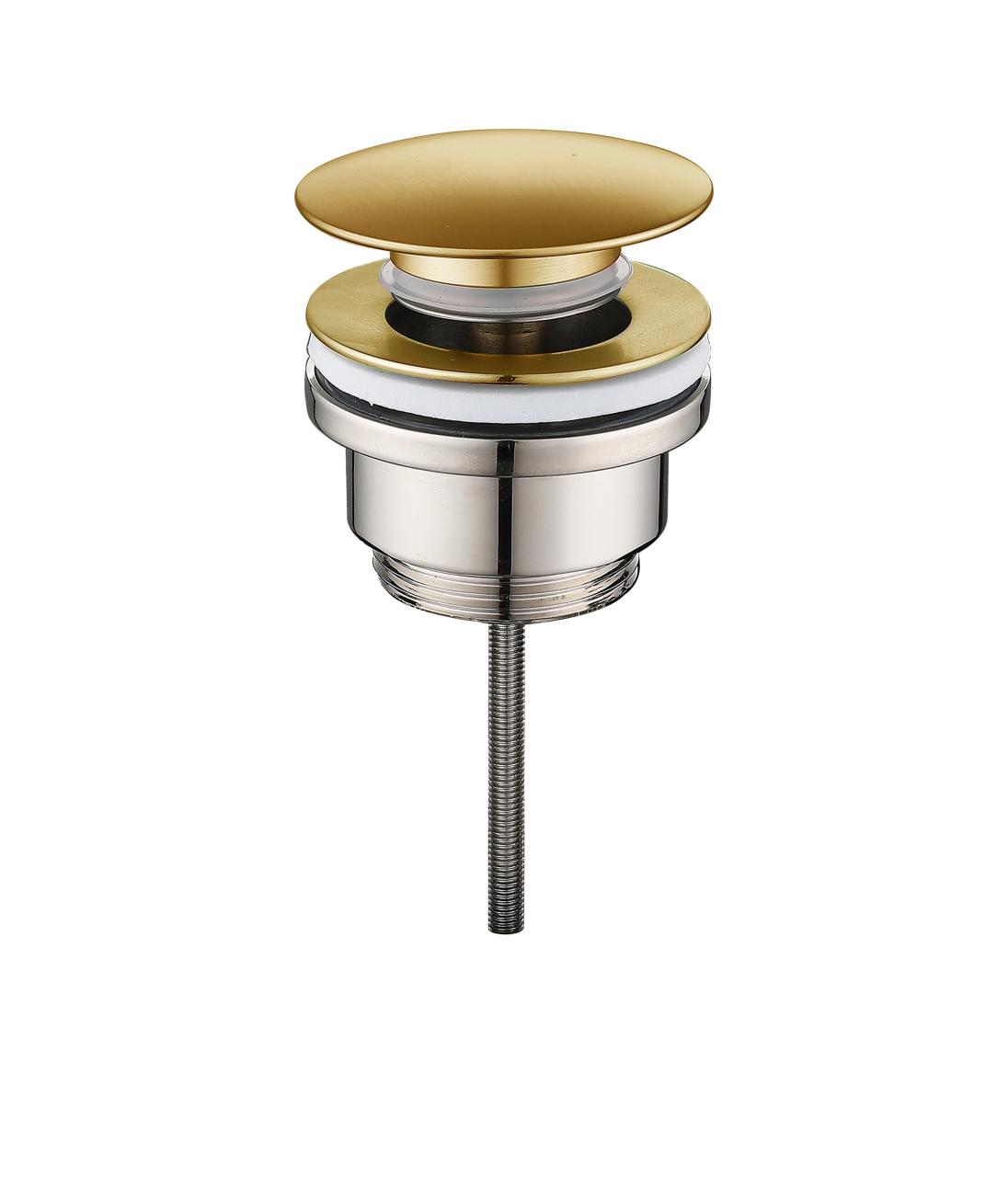 Aquanello Eterna Pop-Up Sink Stopper PVD Gold ET1600-60