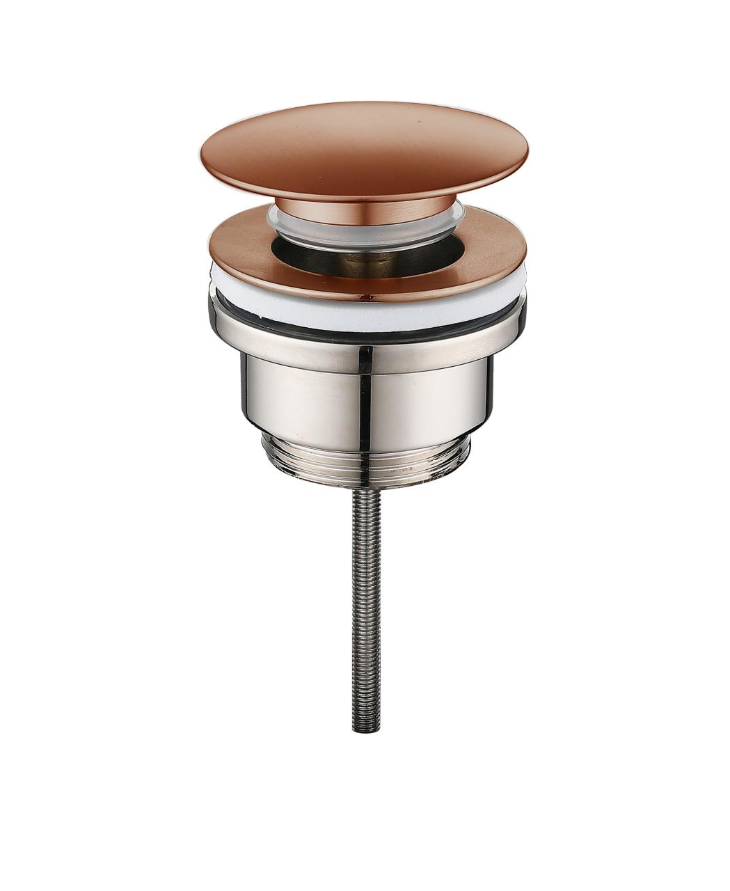 Aquanello Eterna Pop-Up Sink Stopper PVD Copper ET1600-62