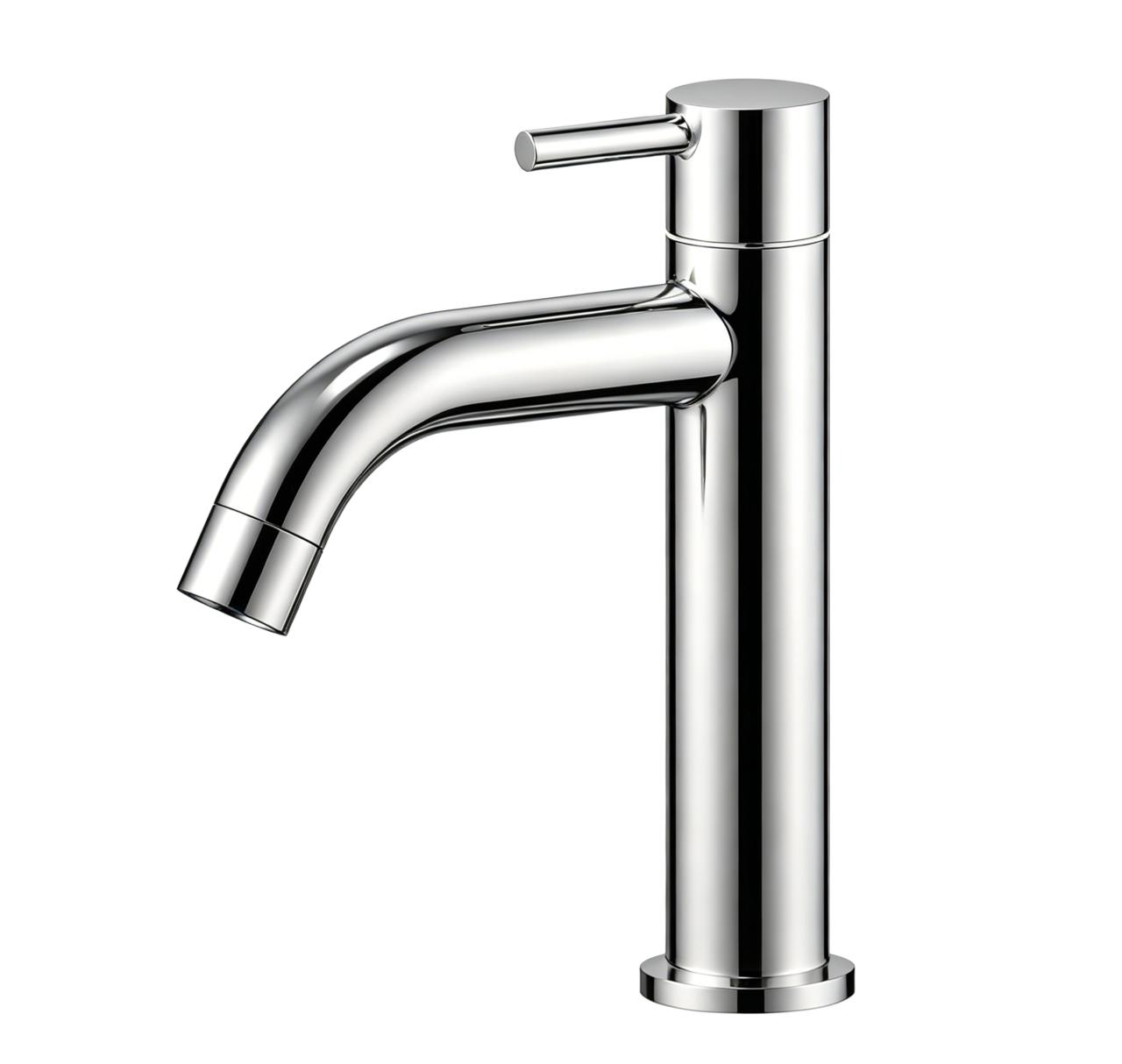 Aquanello Eterna Chrome-Look Stainless Steel Faucet ET4001-01