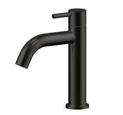Aquanello Eterna Matte Black Cold Water Faucet ET4001-10