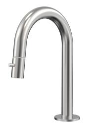 Aquanello Eterna Fonteinkraan volledig RVS ET4002-02