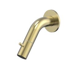 Aquanello Eterna Wall Mounted Faucet PVD Gold Cold Water ET4003-60
