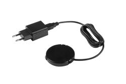 Undercounter wireless charger with 18W power adapter, 1.5m USB cable