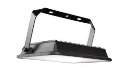 G-TECH floodlight VILMAR, LED, 30W, 3000lm, 4000K, AC220-240V, IP65, black
