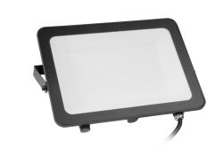 G-TECH floodlight VILMAR, LED, 30W, 3000lm, 6400K, AC220-240V, IP65, black