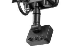 G-TECH Floodlight with motion sensor VILMAR, LED, 30W, 3000lm, 4000K, AC220-240V, black
