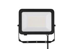 G-TECH floodlight VILMAR, LED, 50W, 5000lm, 4000K, AC220-240V, IP65, black