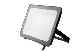 G-TECH floodlight VILMAR, LED, 50W, 5000lm, 4000K, AC220-240V, IP65, black