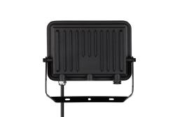G-TECH floodlight VILMAR, LED, 50W, 5000lm, 6400K, AC220-240V, IP65, black