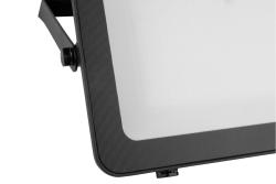G-TECH floodlight VILMAR, LED, 50W, 5000lm, 6400K, AC220-240V, IP65, black