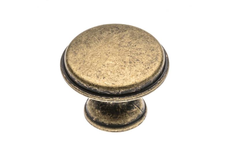 Zamak konb CENTO antiek messing - Set van 13