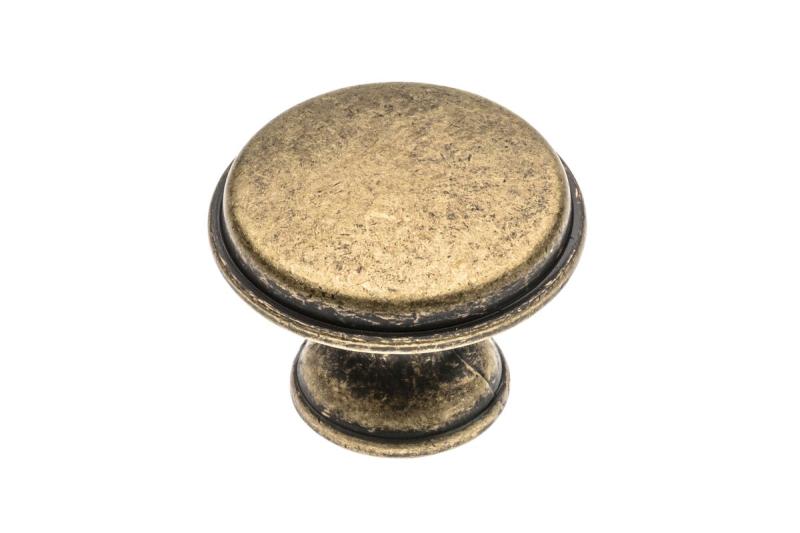 Zamak konb CENTO antiek messing - Set van 13