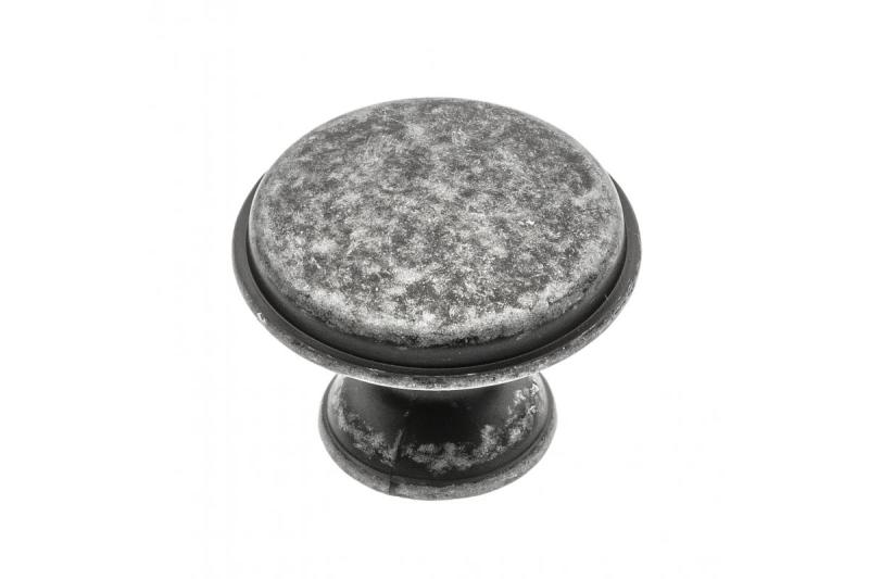 Zamak konb CENTO antiek zilver - Set van 12