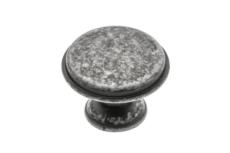 Zamak konb CENTO antiek zilver - Set van 12