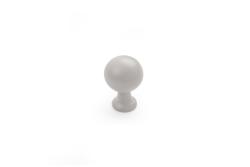 Furniture knob GTV NORD, ZnAl, cashmere