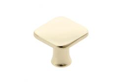 PIAZZA brass knob