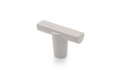 Furniture knob GTV RAY, ZnAl, cashmere