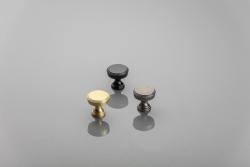SONET knob antique silver