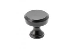 SONET knob black matt