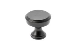SONET knob black matt