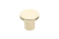 SPOT brass knob