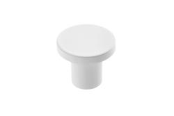 SPOT knob white matt
