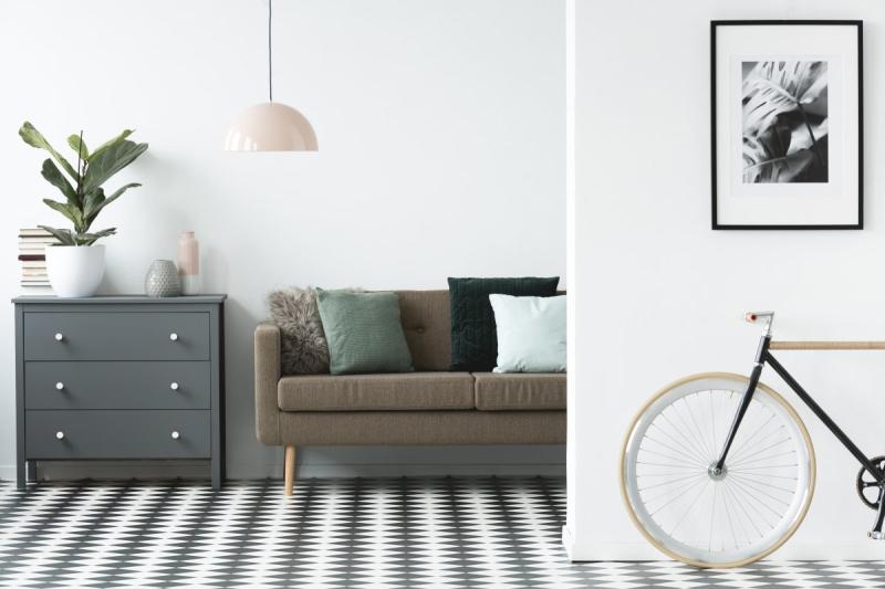 SPOT-knop, matwit - Set van 13