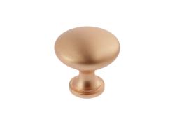TERNI zamak knob, copper