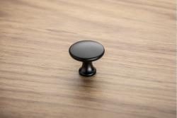 Zamak konb UDINE black mat