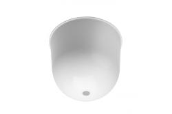 Plafondkap voor hanglamp, wit 1208958630 - Set van 22
