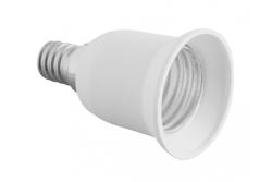 ADAPTER E14 NAAR E27 1208958640 - Set van 11