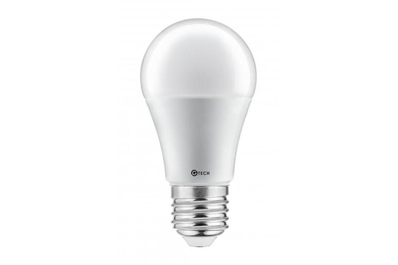 G-TECH LED-lichtbron, A-G, A60, SMD2835, 3000K, E27, 11,5 W, AC 220-240 V, 200°, 1100 lm, 100 mA 1208959216 - Set van 6