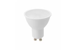 G-TECH LED-lichtbron, A-G, 4,9 W, 6400 K, GU10, AC 220-240 V, 50-60 Hz, 120°, 410 lm, 53 mA 1208959224 - Set van 9