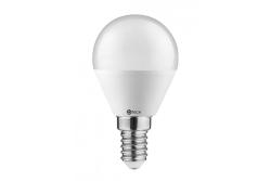 G-TECH LED-lichtbron, A-G, B45B, SMD2835, 3000K, E14, 3,0 W, AC 220-240 V, 160°, 255 lm, 33 mA 1208959235 - Set van 11