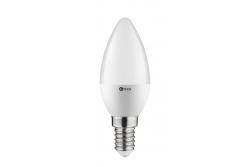 G-TECH LED-lichtbron, B45C, SMD2835, E27, 3 W, 200 lm, 33 mA, AC 220-240 V, 50-60 Hz, 160°, 3000 K 1208959239 - Set van 12