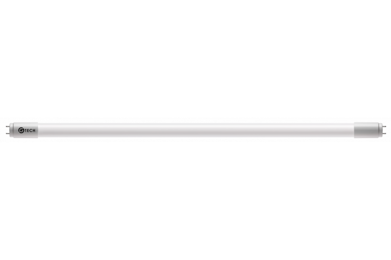G-TECH LED-lamp T8-J 9 W, AC 220-240 V, 900 lm, 78 mA, 4000 K, 270°, 60 cm 1208959241 - Set van 5