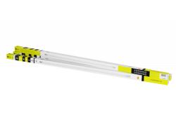 G-TECH LED-lamp T8-J 18 W, AC 220-240 V, 1800 lm, 157 mA, 4000 K, 270°, 120 cm 1208959243 - Set van 4