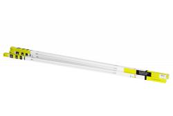 G-TECH LED-lamp T8-J 22 W, AC 220-240 V, 2200 lm, 191 mA, 4000 K, 270°, 150 cm 1208959245 - Set van 3