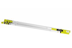 G-TECH LED-lamp T8-J 22 W, AC 220-240 V, 2200 lm, 191 mA, 6400 K, 270°, 150 cm 1208959251 - Set van 2