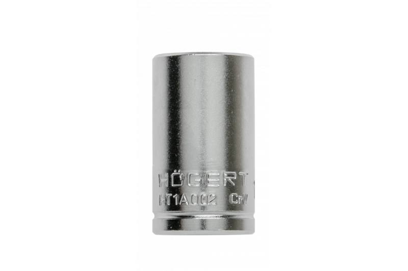 Hoegert Socket 1/4" zeshoekige metrische 5 mm CrV50BV30 DIN 3124 AS-aandrijving. 1208959348 - Set van 17