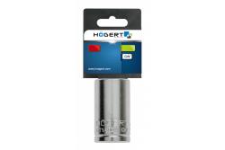 Hoegert Socket 1/4" zeshoek metrisch 8 mm CrV50BV30 DIN 3124 AS-aandrijving. 1208959352 - Set van 15