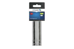 Hoegert Zeskant inbussleutel 3/8" 6 mm lang CrV 1208959359 - Set van 9