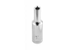 Hoegert Socket zeskantig 3/8" 21 mm lang CrV 1208959374 - Set van 6