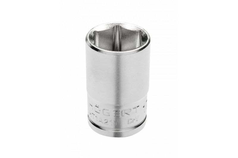 Hoegert Socket 1/2" zeskant metrisch CrV staal 14 mm DIN 3124 1208959381 - Set van 9