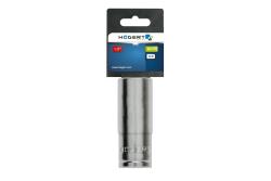 Hoegert Zeskant inbus 1/2" 8 mm lang CrV 1208959396 - Set van 5