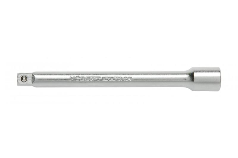 Hoegert 1/4" verlengstuk 152.4 mm CrV 1208959439 - Set van 7