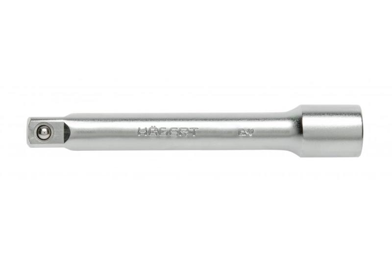 Hoegert Verlengstuk voor stopcontacten 3/8" 127 mm CrV 1208959440 - Set van 4