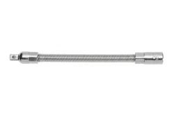 Hoegert Flexibele verlengstang 1/4" 150 mm 1208959443 - Set van 5