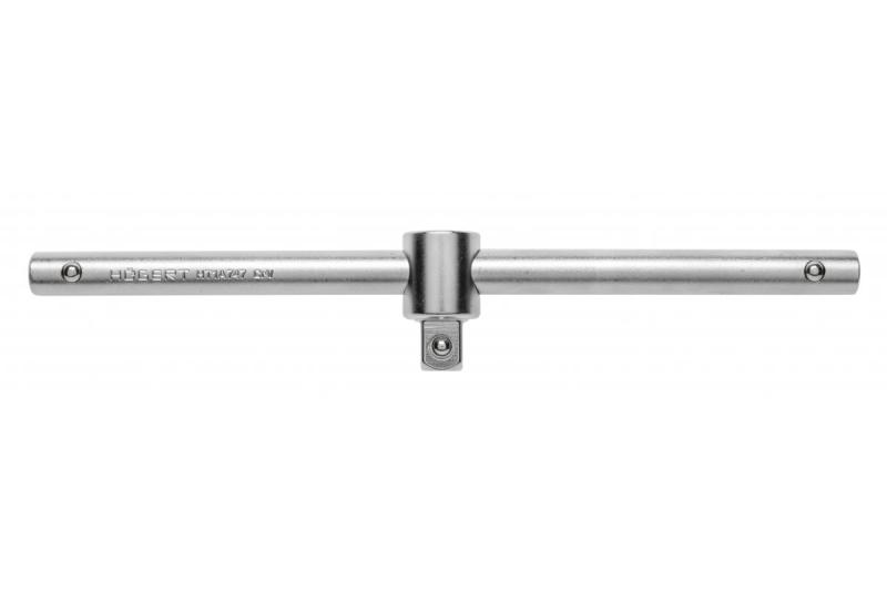 Hoegert Schuivende T-stang 1/2" 152 4 mm CrV 1208959444 - Set van 5
