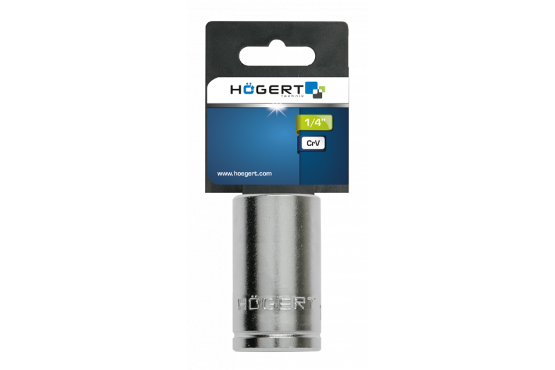 Hoegert Bit adapter ¼" vertaalt naar het Nederlands als "Bit adapter ¼ inch". 1208959446 - Set van 14